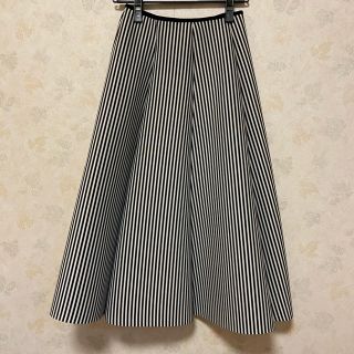 ザラ(ZARA)のバースデーバッシュ  ボンディング　スカート(ひざ丈スカート)