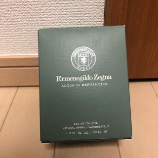 エルメネジルドゼニア(Ermenegildo Zegna)のErmenegildo Zegna アクア ディ ベルガモット EDT (香水(男性用))