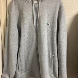 ラコステ(LACOSTE)のラコステ　パーカー(パーカー)