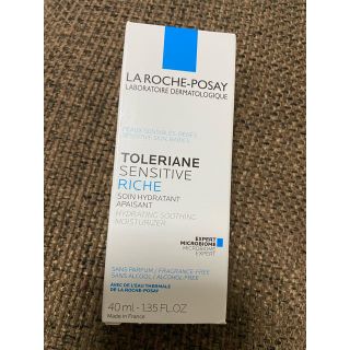 ラロッシュポゼ(LA ROCHE-POSAY)のトレリアン　センシティブ　リッチ　ラロッシュポゼ(フェイスクリーム)