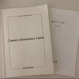 標準ラテン文法(語学/参考書)