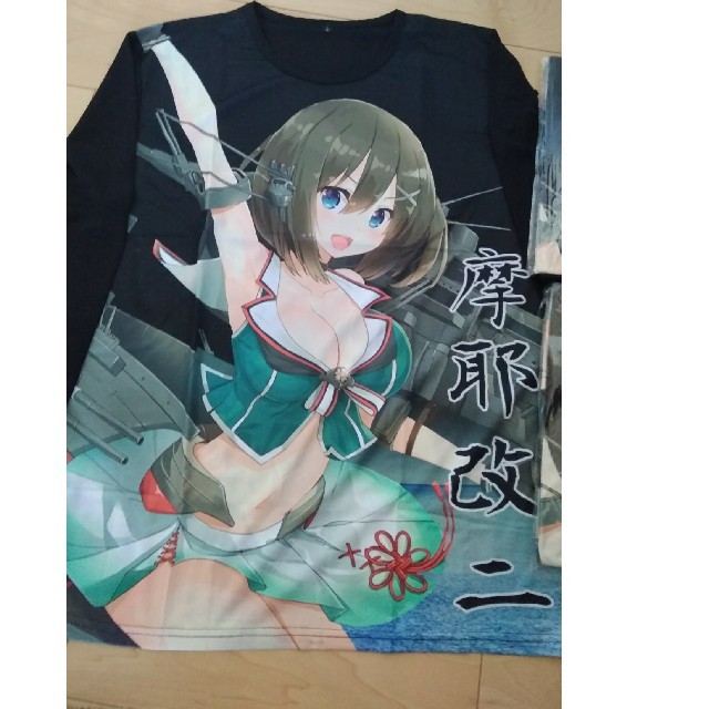 艦これ　31486684Tシャツ/カットソー(半袖/袖なし)