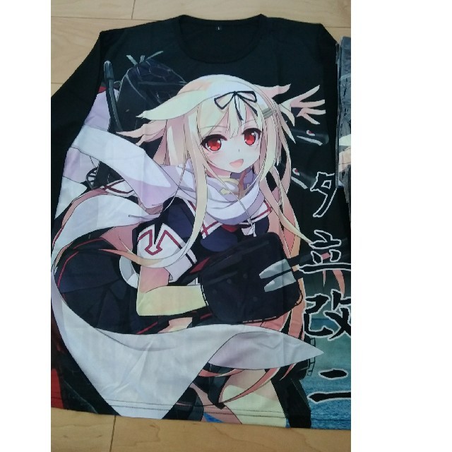 Tシャツ/カットソー(半袖/袖なし)艦これ　64268440055