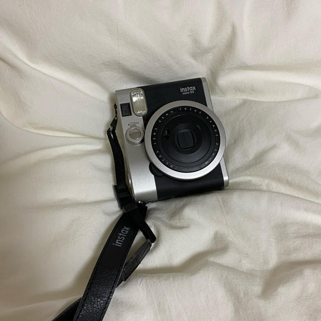 instax mini 90  チェキカメラ