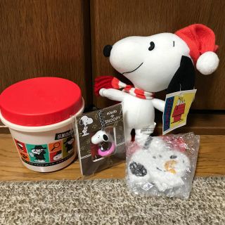 スヌーピー(SNOOPY)のスヌーピーグッズ(キャラクターグッズ)