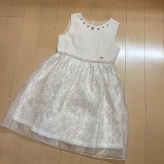 アナスイミニ(ANNA SUI mini)の【ご専用】ANNA SUImini 130(Ｌ)♡極美品(ワンピース)