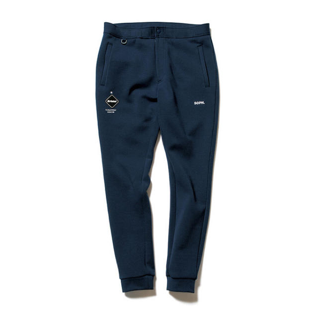 FCRB★希少Sサイズ★ SWEAT TRAINING PANTS 17AW