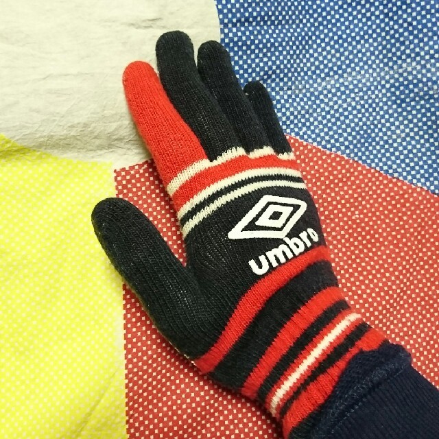 UMBRO(アンブロ)のアンブロ🌟手袋 レディースのファッション小物(手袋)の商品写真