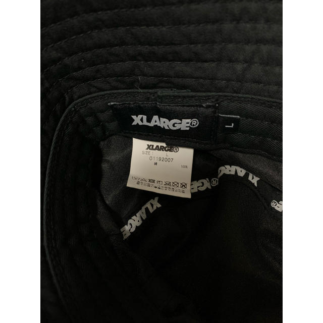 XLARGE(エクストララージ)のXLARGE バケットハット メンズの帽子(ハット)の商品写真