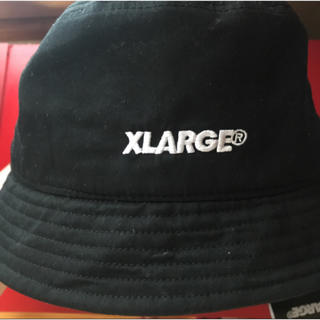 エクストララージ(XLARGE)のXLARGE バケットハット(ハット)