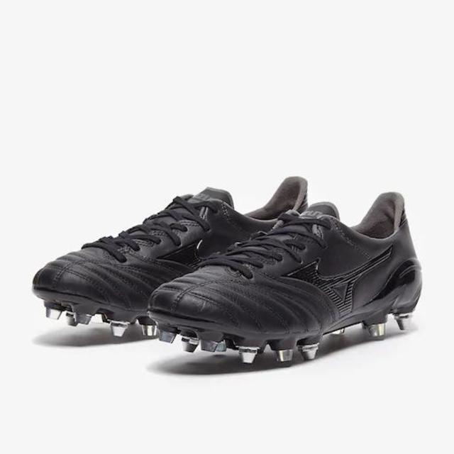 Mizuno モレリア ネオ 2 Sg サッカー スパイク ミズノ ブラックアウトの通販 By Kbd Football Boots Shop ミズノならラクマ