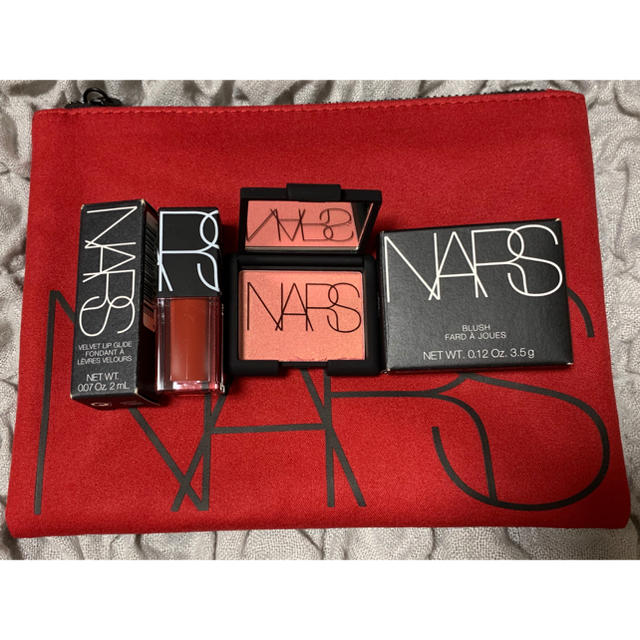 NARS(ナーズ)のまゆ様　専用ページ レディースのファッション小物(ポーチ)の商品写真