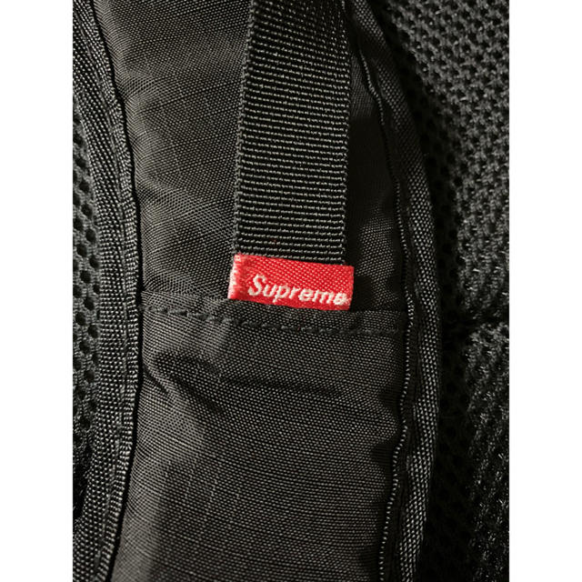 Supreme(シュプリーム)のSupreme バックパック 2017ss メンズのバッグ(バッグパック/リュック)の商品写真