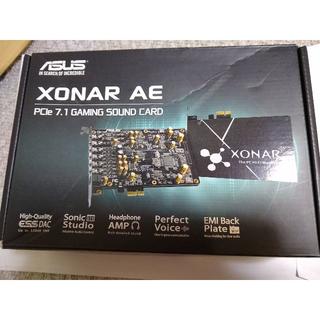 エイスース(ASUS)のASUS XONAR AE サウンドカード(PCパーツ)