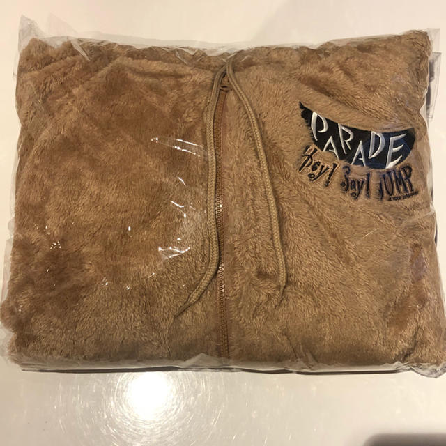 Hey!Say!JUMP PARADE うるぷぅパーカー メンズのトップス(パーカー)の商品写真