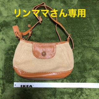 マザーハウス(MOTHERHOUSE)のマザーハウス mother house  ショルダーバッグ【美品】(ショルダーバッグ)