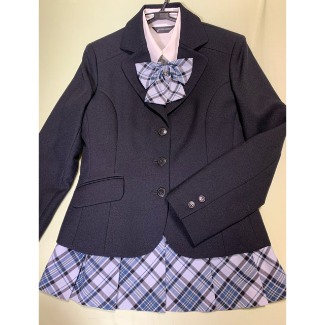 入学式　女子　フォーマル　スーツ