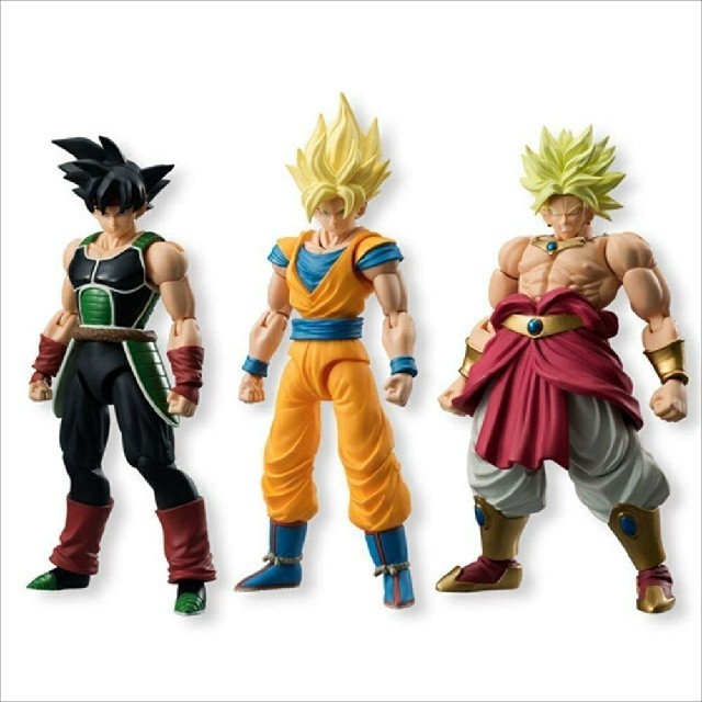 掌動　ドラゴンボールなどまとめ売り