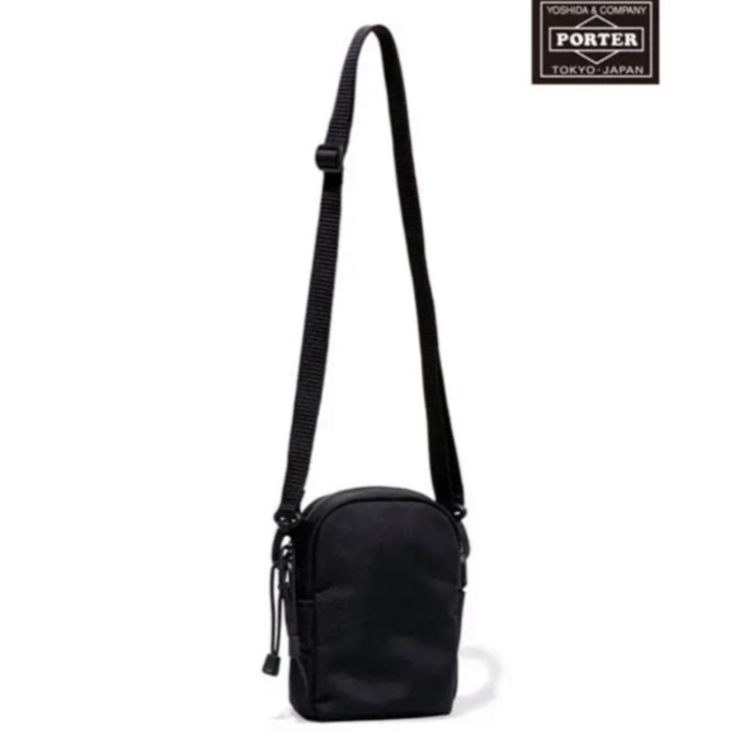 NEIGHBORHOOD - NEIGHBORHOOD×PORTER shoulder bagの通販 by NEIGHBORHOOD - NEIGHBORHOOD×PORTER shoulder bagの通販 by