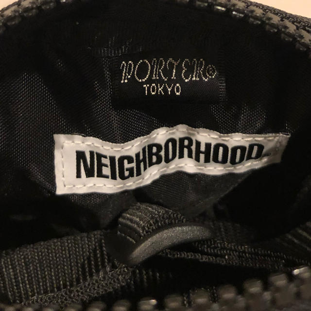 NEIGHBORHOOD(ネイバーフッド)のNEIGHBORHOOD×PORTER shoulder bag メンズのバッグ(ショルダーバッグ)の商品写真