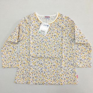 ミキハウス(mikihouse)のミキハウス 100 長袖Tシャツ 小花柄(Tシャツ/カットソー)