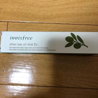 イニスフリー(Innisfree)のイニスフリー　オイルミスト(化粧水/ローション)