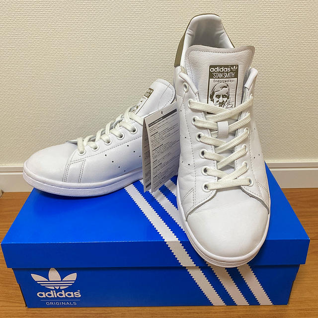 adidas(アディダス)の【美品】アディダスオリジナルス スタンスミス EE5798 メンズの靴/シューズ(スニーカー)の商品写真