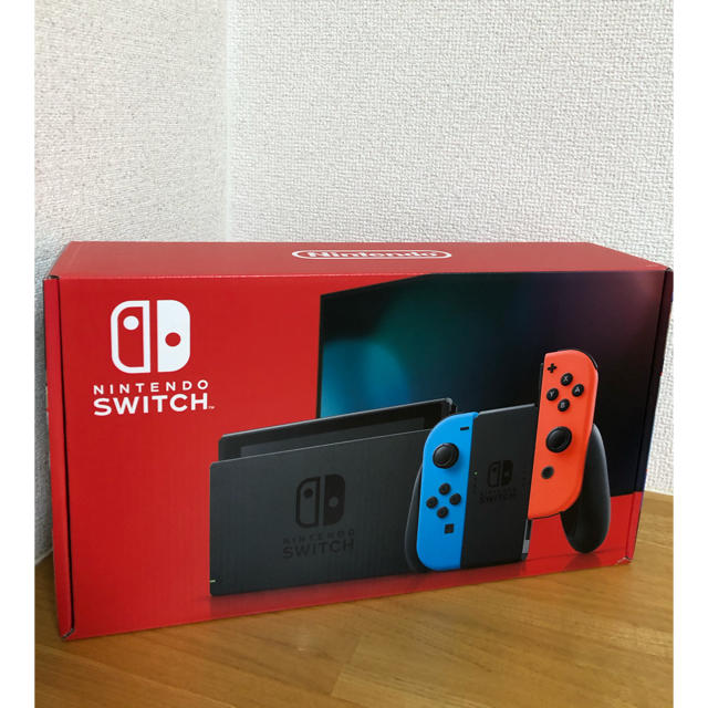 Nintendo Switch ニンテンドースイッチ 本体