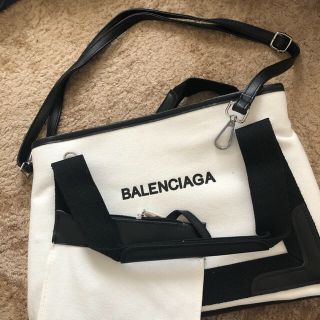 バレンシアガバッグ(BALENCIAGA BAG)のバレンシアガ　トートバック　海外サイト購入(トートバッグ)