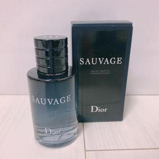 ディオール(Dior)のディオール　sauvage(香水(男性用))