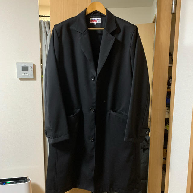 開梱 設置?無料 】 supreme - GARCONS des COMME COMME 18aw コート