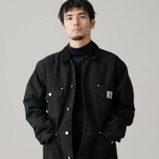 カーハート(carhartt)のcarhartt wip og chore coat ジャケット(ブルゾン)