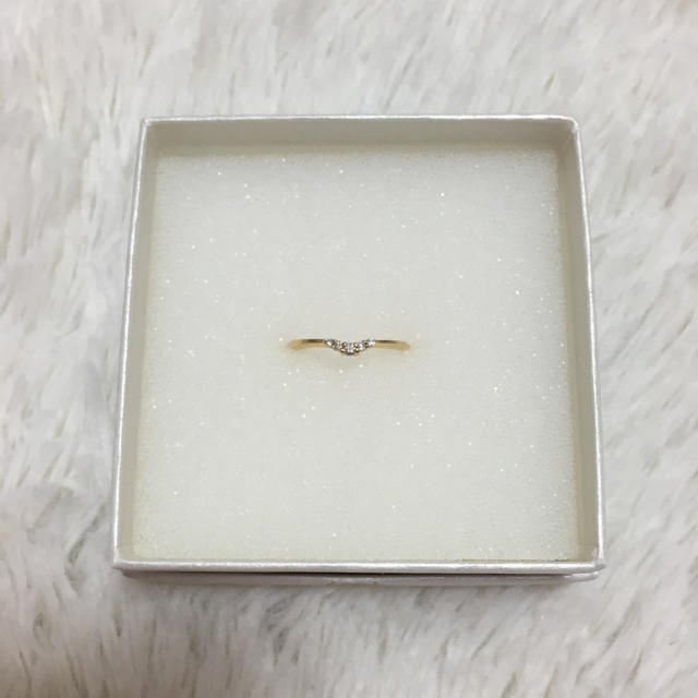 ete(エテ)のete♡リング レディースのアクセサリー(リング(指輪))の商品写真