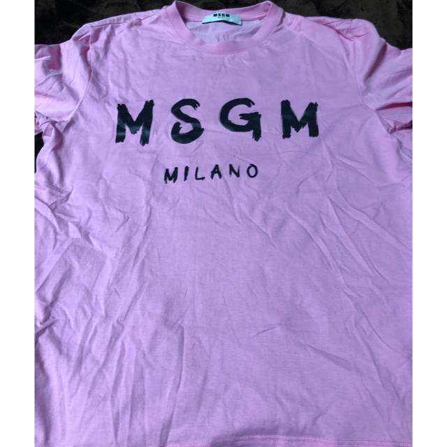 MSGM Tシャツ