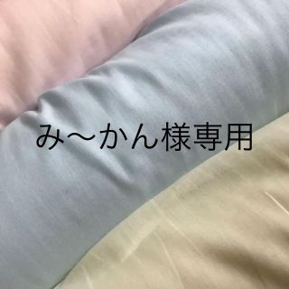 み〜かん様専用　ダブルガーゼ(生地/糸)