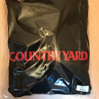 country yard パーカー XL ブラック pizza of death(ミュージシャン)