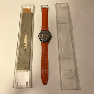 スウォッチ(swatch)のswatch 24h movement 未使用品、スウォッチ(腕時計)