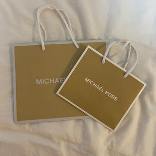 マイケルコース(Michael Kors)の紙袋(ショップ袋)