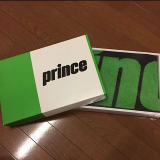 プリンス(Prince)のプリンススポーツタオル(タオル)