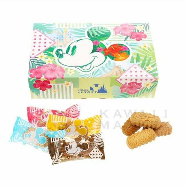 Disney ディズニー ちんすこう お菓子 お土産 ディズニーランドの