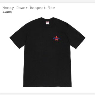 シュプリーム(Supreme)の [XL]supreme money power respect tee(Tシャツ/カットソー(半袖/袖なし))