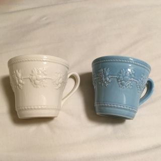 ウェッジウッド(WEDGWOOD)のみつこ様専用　ウェッジウッドのマグカップ(グラス/カップ)