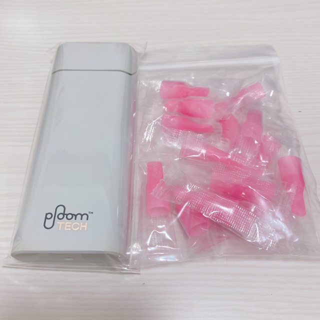 プルームテック　初代Ploom Tech スターターキット スマホ/家電/カメラの生活家電(その他)の商品写真