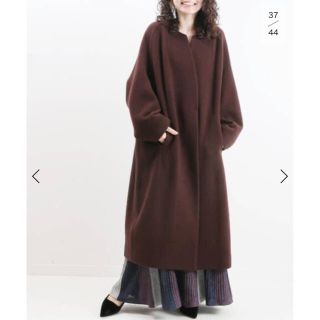 ジャーナルスタンダード(JOURNAL STANDARD)のしほ.様専用◎cityshop○over cocoon コート(ロングコート)