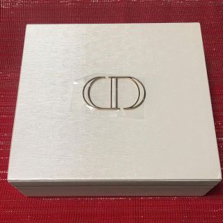 ディオール(Dior)のディオール  ボックス 小物入れ(小物入れ)