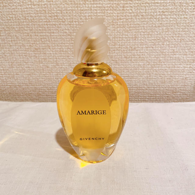 GIVENCHY(ジバンシィ)のGIVENCHY香水｢アマリージュ｣50ml コスメ/美容の香水(香水(女性用))の商品写真