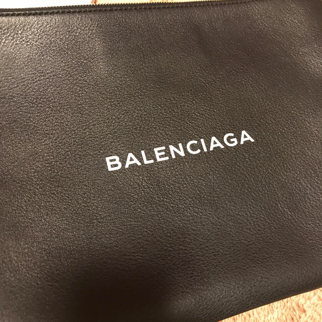 Balenciaga(バレンシアガ)のBALENCIAGA バレンシアガ　クラッチバック　GUCCI STUDIOUS メンズのバッグ(セカンドバッグ/クラッチバッグ)の商品写真