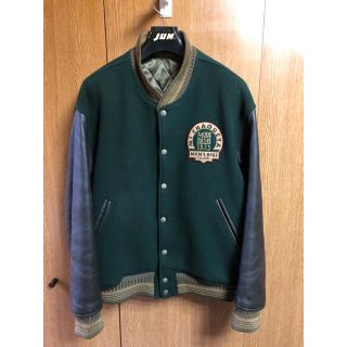 メンズビギ(MEN'S BIGI)のメンズビキ スタジャン ビンテージ Men's BIGI(ブルゾン)