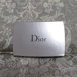 ディオール(Dior)の未使用★Dior ファンデーション パウダー【試供品】#020 ライトベージュ(ファンデーション)