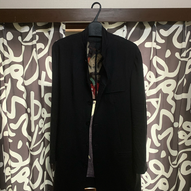 メンズ Yohji - Yohji Yamamoto POUR HOMME 19ss 浮世絵 ジャケットの通販 by DADA's shop｜ヨウジヤマモトならラクマ Yamamoto なので